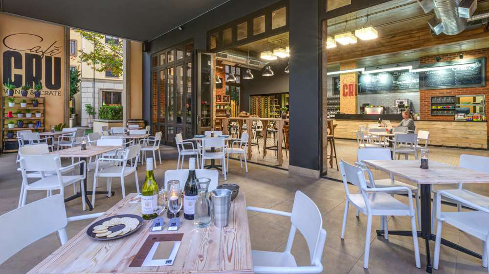 Café Cru Monte Casino