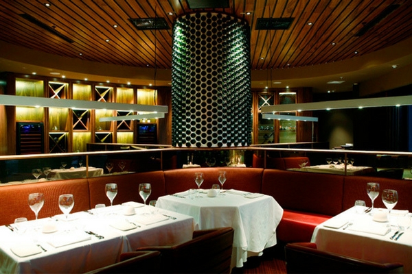 restaurant interior design in johannesburg